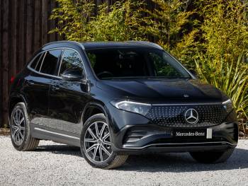2024 (74) Mercedes-Benz Eqa EQA 250+ 140kW AMG Line Premium 70.5kWh 5dr Auto