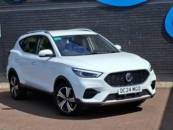 2024 (24) MG Zs 1.5 VTi-TECH Excite 5dr