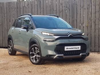 2022 (22) Citroen C3 Aircross 1.2 PureTech 110 Shine 5dr