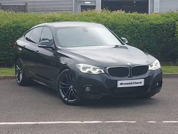 2019 (19) BMW 3 Series 320d [190] M Sport 5dr Step Auto [Business Media]