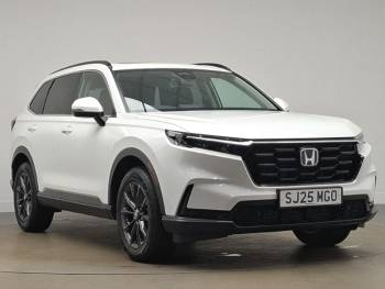 2025 (25) Honda CR-V 2.0 eHEV Elegance 5dr eCVT