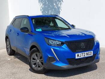 2022 (72) Peugeot 2008 1.2 PureTech Active Premium+ 5dr