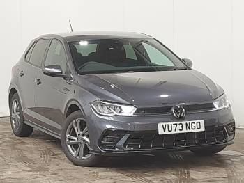 2023 (73) Volkswagen Polo 1.0 TSI R-Line 5dr