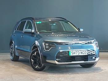2023 (73) Kia Niro 150kW 3 65kWh 5dr Auto