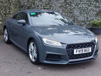 2019 (19) Audi TT 40 TFSI Sport 2dr S Tronic