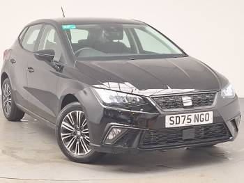 2025 (75) Seat Ibiza 1.0 TSI 95 SE Technology 5dr