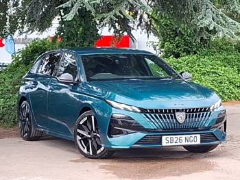 2026 (26) Peugeot 308 1.2 Hybrid 145 GT Premium 5dr e-DSC6