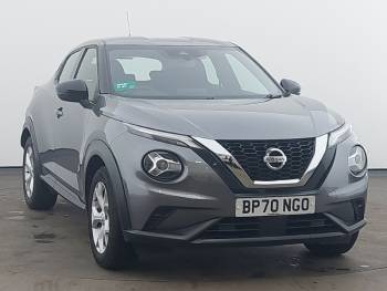 2020 (70) Nissan Juke 1.0 DiG-T Acenta 5dr DCT