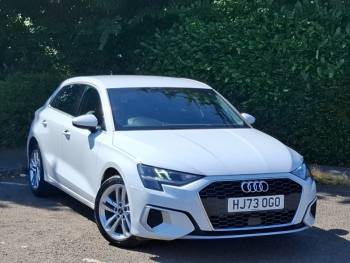 2023 (73) Audi A3 35 TFSI Sport 5dr S Tronic