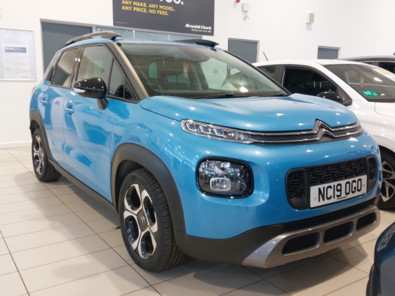 Used 2019 (19) Citroën C3 Aircross 1.5 BlueHDi Flair 5dr [6 speed