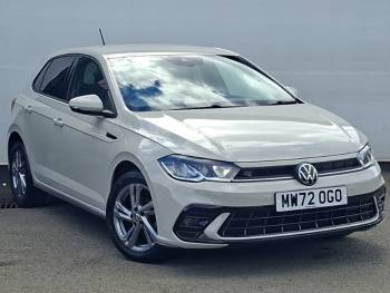 2022 (72) Volkswagen Polo 1.0 TSI R-Line 5dr