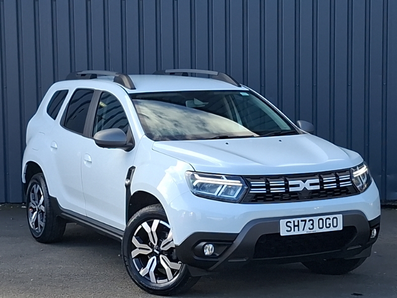 2023 Dacia Duster