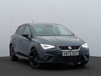 2025 (75) Seat Ibiza 1.0 TSI 95 FR Black Edition 5dr