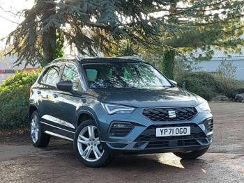 2021 (71) Seat Ateca 1.5 TSI EVO FR 5dr