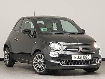 2021 (21) Fiat 500 1.0 Mild Hybrid Star 3dr