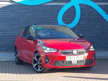 2023 (72) Vauxhall Corsa 1.2 Turbo Ultimate 5dr