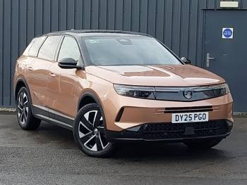 2025 (25) Vauxhall Grandland 1.2 Hybrid [136] Ultimate 5dr e-DCT6 [Fixed Roof]