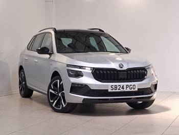 2024 (24) Skoda Kamiq 1.0 TSI Monte Carlo 5dr