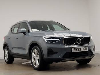 2023 (23) Volvo Xc40 2.0 B3P Core 5dr Auto