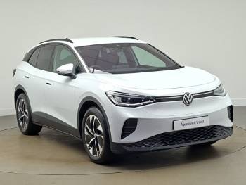 2025 (25) Volkswagen Id.4 210kW Match Pro 77kWh 5dr Auto