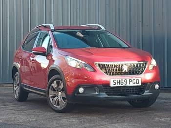 2019 (19) Peugeot 2008 1.2 PureTech 110 Signature 5dr