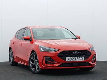 2023 (23) Ford Focus 1.0 EcoBoost ST-Line 5dr