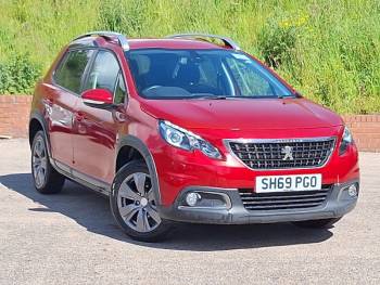 2019 (69) Peugeot 2008 1.2 PureTech 110 Signature 5dr
