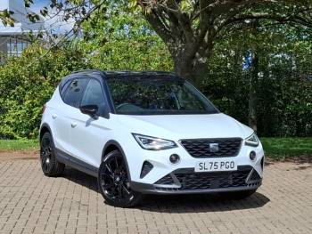 2026 (75/26) Seat Arona 1.0 TSI 115 FR Black Edition 5dr DSG