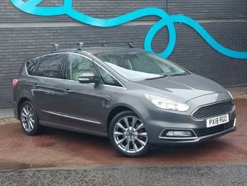 2018 (18) Ford S-max Vignale 2.0 TDCi 5dr