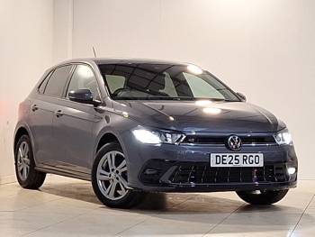 2025 (25) Volkswagen Polo 1.0 TSI 115 R-Line 5dr DSG