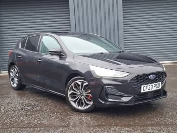 2023 Ford Focus 1.0 EcoBoost Hybrid mHEV 155 ST-Line X 5dr Auto