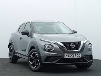 2023 (23) Nissan Juke 1.0 DiG-T 114 N-Connecta 5dr