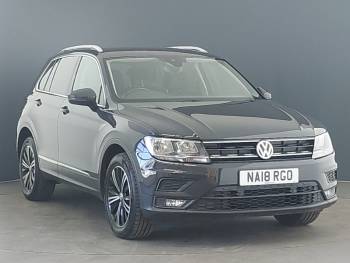 2018 (18) Volkswagen Tiguan 1.4 TSi 150 4Motion SE Nav 5dr DSG