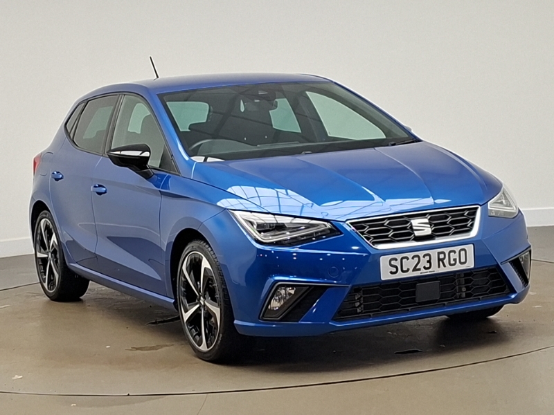 2023 SEAT Ibiza