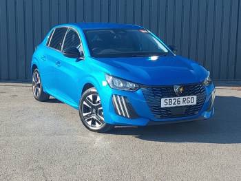 2026 (26) Peugeot 208 1.2 Hybrid 110 Allure 5dr e-DSC6