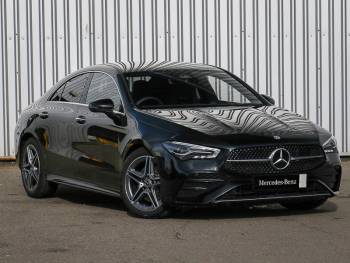 2023 (23) Mercedes-Benz Cla CLA 200 AMG Line Executive 4dr Tip Auto