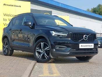 2021 (21) Volvo Xc40 1.5 T3 [163] R DESIGN 5dr Geartronic