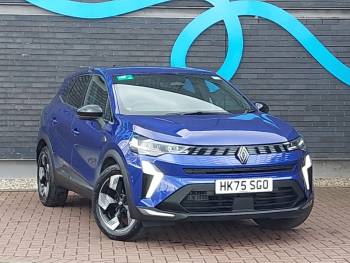 2025 (75) Renault Symbioz 1.3 TCe 140 Techno 5dr