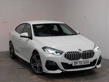 2021 (70/21) BMW 2 SERIES 218i M Sport 4dr