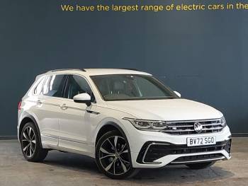 2022 (72) Volkswagen Tiguan 2.0 TDI R-Line 5dr DSG