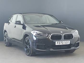 2021 (70/21) BMW X2 xDrive 25e Sport 5dr Auto