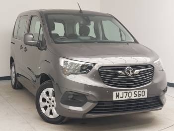 2020 (70) Vauxhall Combo Life 1.5 Turbo D 130 Energy 5dr