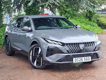 Peugeot 408 details