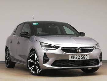 2022 (22) Vauxhall Corsa 1.2 Turbo Ultimate 5dr Auto
