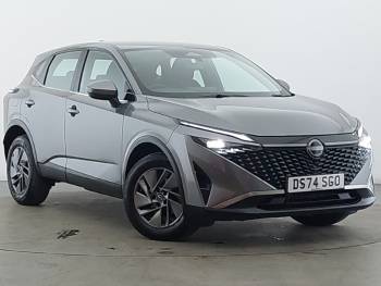 2024 (74) Nissan Qashqai 1.3 DiG-T MH 158 Acenta Premium 5dr Xtronic