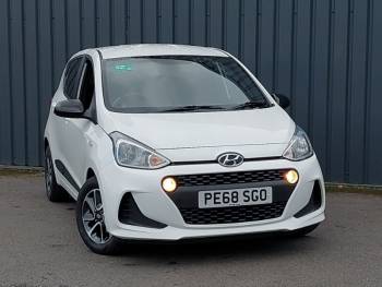 2018 (68) Hyundai I10 1.0 Go SE 5dr