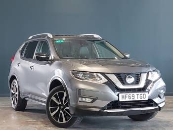2019 (69) Nissan X-trail 1.3 DiG-T Tekna 5dr DCT