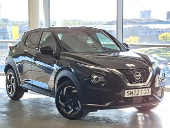 2023 (72/23) Nissan Juke 1.0 DiG-T 114 N-Connecta 5dr