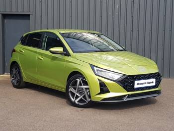 2026 (26) Hyundai I20 1.0T GDi 90 Tech Line 5dr