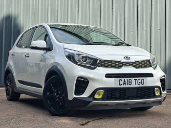 2018 (18) Kia Picanto 1.25 X-Line S 5dr